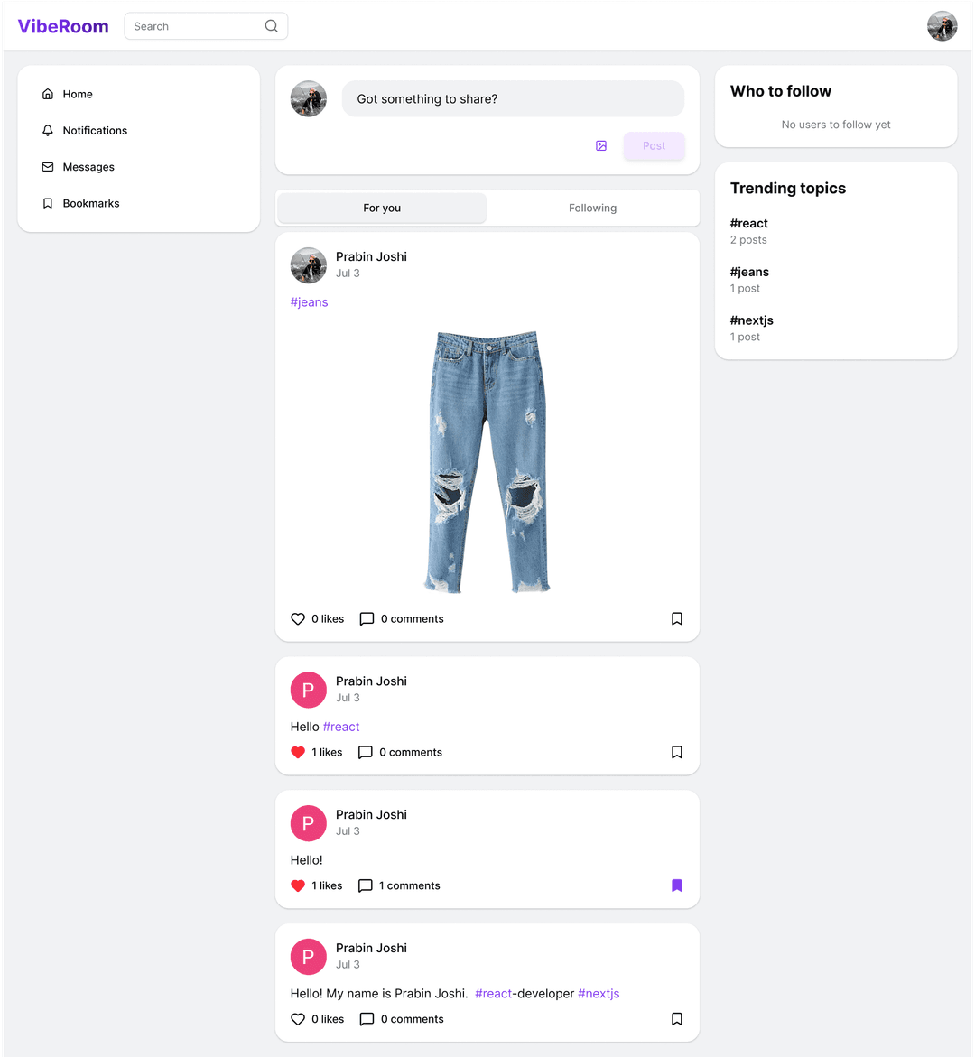 VibeRoom